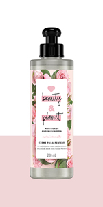 Love Beauty & Planet Condicionador Curls Intensify 300Ml