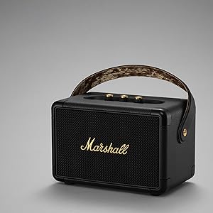 Marshall Kilburn II 【正規品】 Amazon.co.jp: Marshall ワイヤレスポータブルスピーカー