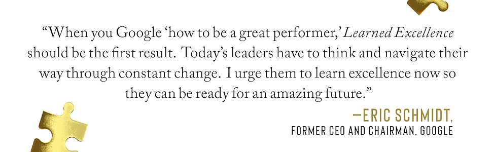 Learned Excellence banner 3