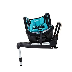 【美品】日本育児 バンビーノ 360Fix Air チャイルドシート Amazon | 日本育児 ISOFIX固定 チャイルドシート Bambino