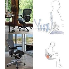 い*た様 ハーマンミラー　アーロンチェアAE113AWA-0005 Amazon.co.jp: ハーマンミラー アーロンチェア ウエイブ