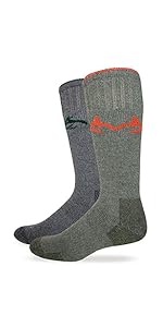 realtree, boot socks