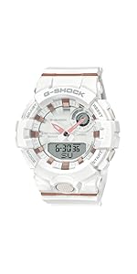 G-SHOCK GMA-B800-7A1 ホワイト Amazon.co.jp: CASIO カシオ G-SHOCK Gショック GMA-B800-7A