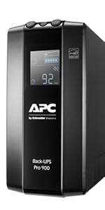 APC by Schneider Electric Back-UPS ES BE850G2 IT Gruppo di Continuità ...