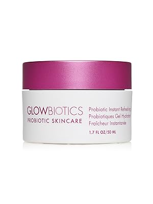 hydrator probiotics probiotic glow skincare gel instant