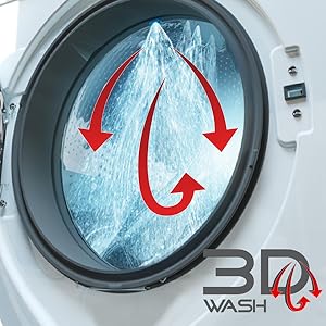 3d wash