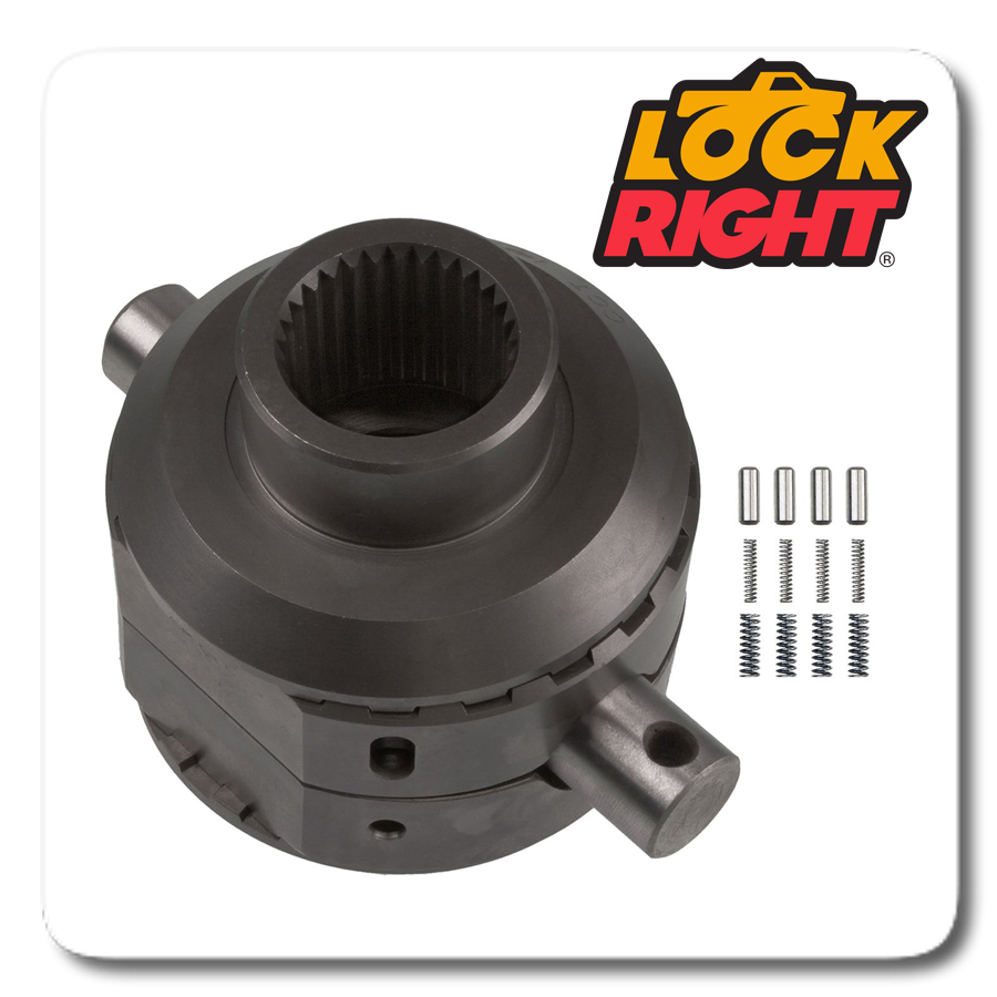 Powertrax 1920LR LockRight Differential, Differential Assembly Kits