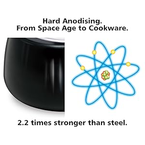 Hawkins Contura Black Pressure Cooker 3 Litre,Hawkins pressure cooker,Pressure Cooker,Cooker