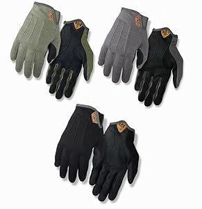 GIRO ( ジロ ) グローブ D'WOOL ( ディーウール ) ブラック Giro D'Wool Glove - Men's - Men
