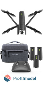 Amazon.co.jp: 【国内正規品】 Parrot ANAFI ドローン ウルトラ