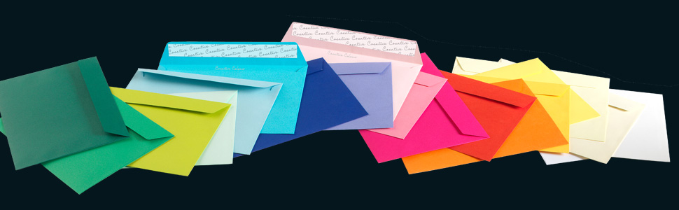 Blake Creative Colour C5 162 x 229 mm 120 gsm Peel & Seal Wallet Envelopes (45301) Baby Pink - Pack of 25 21 coloured envelopes, rainbow, colorurs, envelopes, stationery