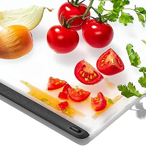 Amazon｜OXO オクソー まな板 カッティングボード 樹脂製 L