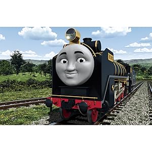 SEIKO セイコキャラクタークロック　きかんしゃトーマス cq221b_s2.jpg?1757159180