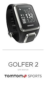tomtom golf watch update