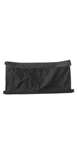stander able life accessory walker organizer pouch