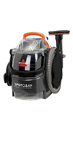 proheat upholstery portable cleaning self stain bissell cleaner carpet spot tool deep eraser pet