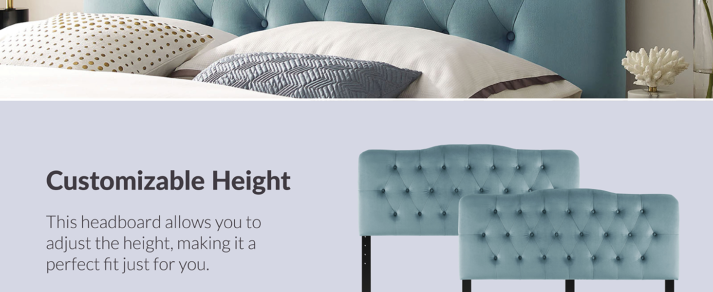 Modway Annabel Diamond Tufted Performance Velvet Full