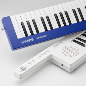 Yamaha Sonogenic SHS-300, keyboard, biały - Mały, kompaktowy