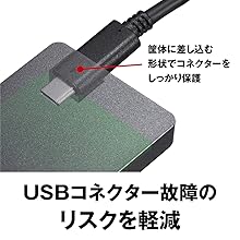 BUFFALO ミニマムSSD 480GB 未開封新品 SSD-PZN480U3-BK : 外付けSSD | バッファロー