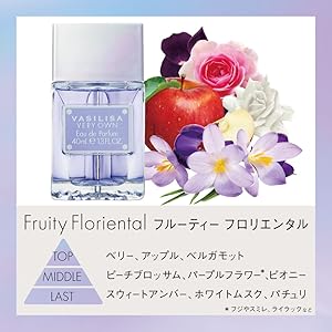 ヴァシリーサ　香水　ヌードワン　ベリーオウン　リ　フレクトメモリー Amazon | Vasilisa(ヴァシリーサ) リ フレクト メモリー