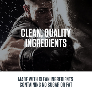 clean ingredients
