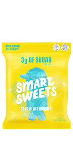 Sour Blast Buddies