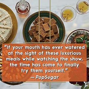 The Official Downton Abbey Christmas Cookbook