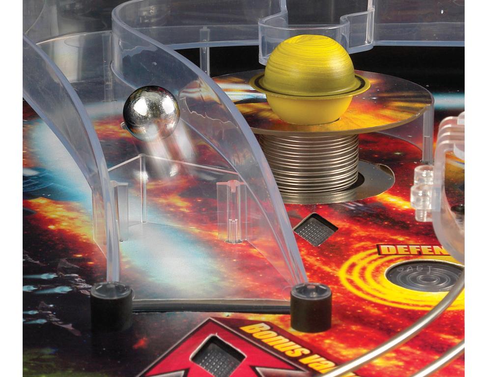 Mightymast Leisure STAR GALAXY Professional Pinball Machine Amazon.co