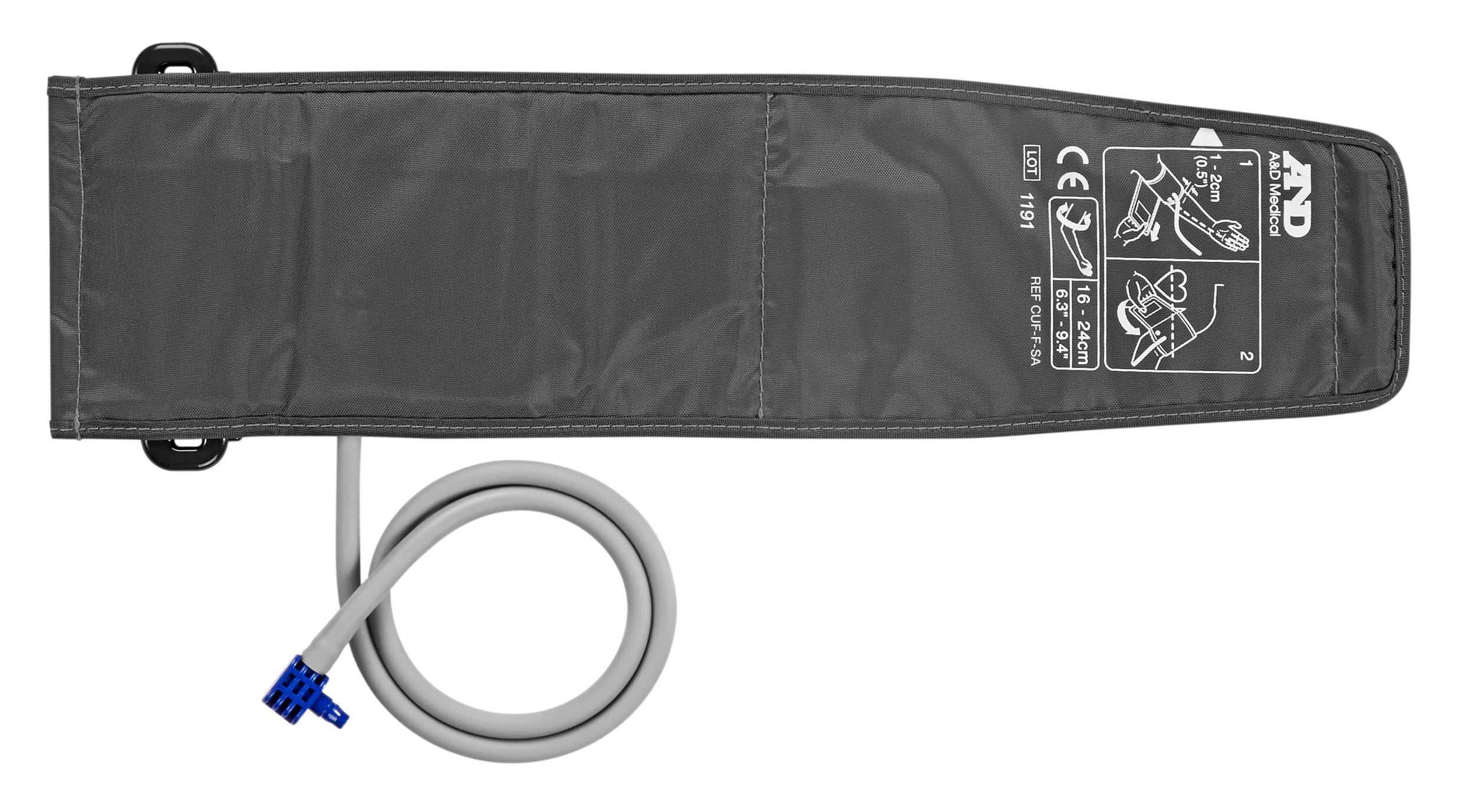 A&D Medical Small Upper Arm Blood Pressure Cuff 1724cm Amazon.co.uk Health & Personal Care A&D Medical Small Upper Arm Blood Pressure Cuff 1724cm Amazon.co.uk Health & Personal Care
