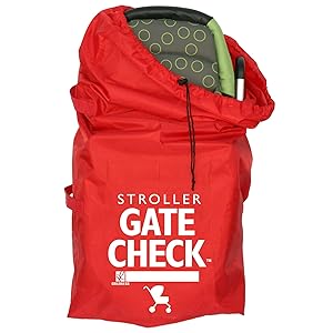 J L Childress Gate Check Air Travel Bag For Standard And