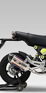 Amazon | ヨシムラ フルエキゾースト GROM(グロム) (21:国内仕様