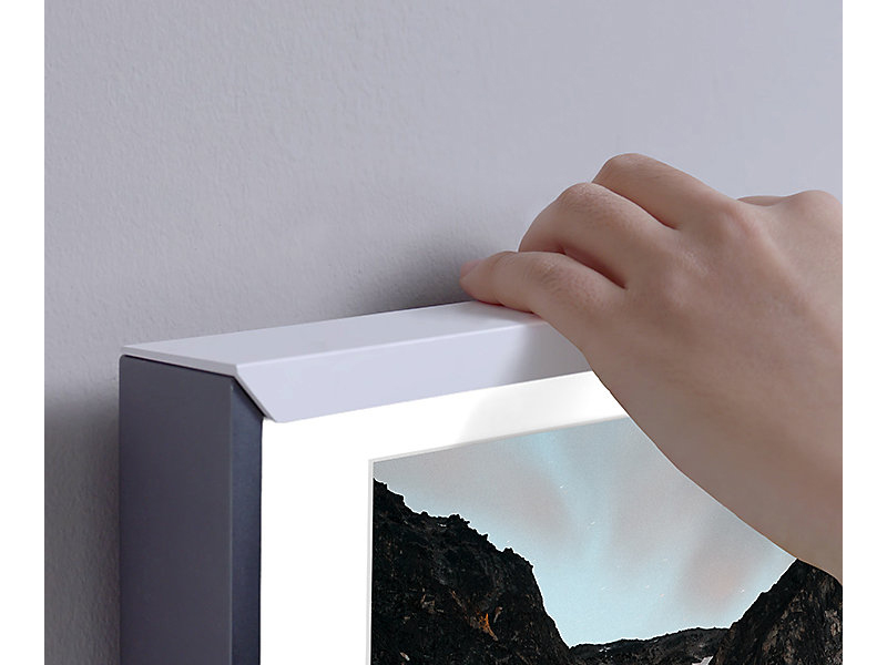 Samsung Customisable Beige Bezel for The Frame 65inch TV Amazon.co.uk