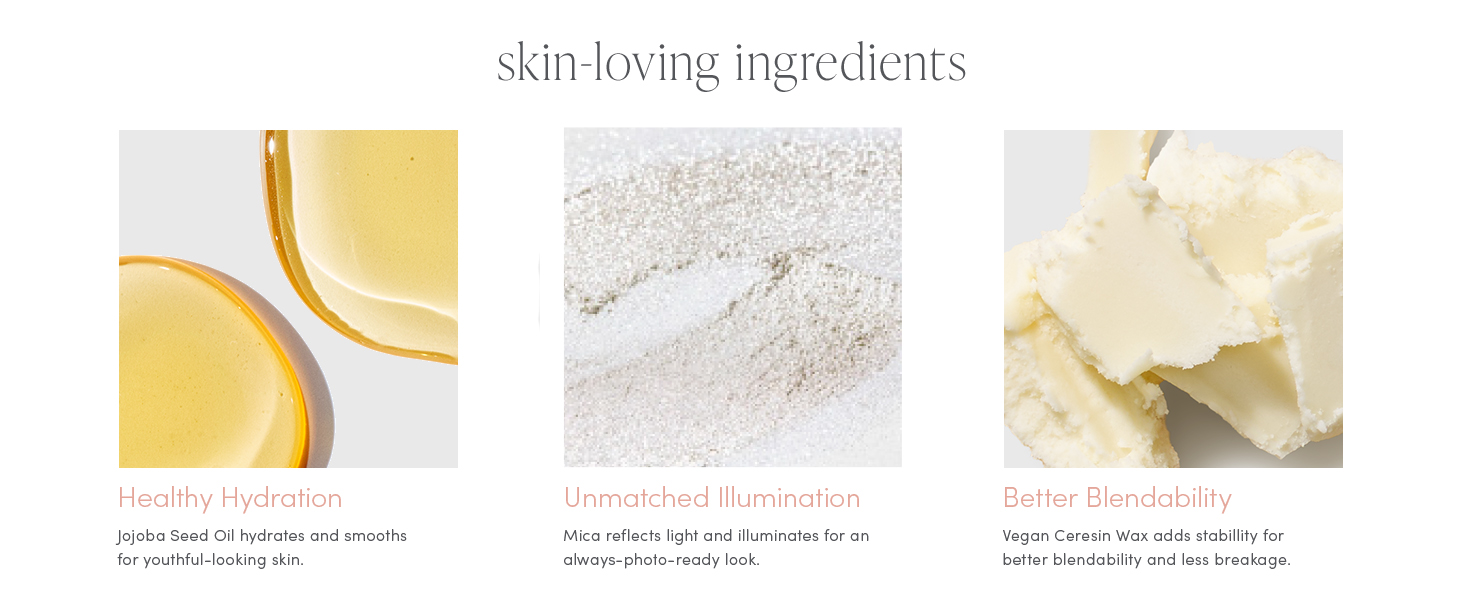 jane iredale glow time blush sticks cream blush vegan makeup clean natural blush highlighter stick