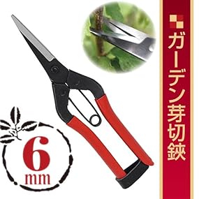 本格型芽切り鋏　大、小　５０セット 楽天市場】大進 ステンレス剪定鋏 180MM DG-S001 園芸ハサミ 芽