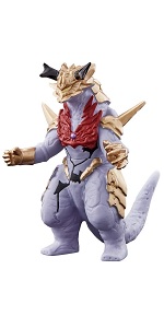Amazon.co.jp: Bandai Ultraman Z Ultra Kaiju Series 122