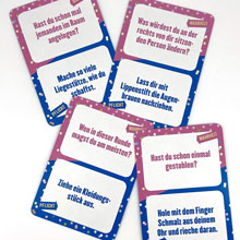 Truth or dare - the children's edition 