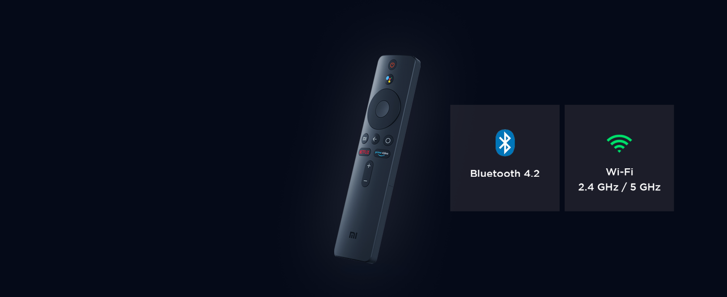 Mi Remote | WiFi | Bluetooth