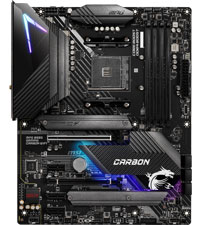 msi MPG B550 GAMING CARBON WIFI