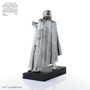 ロイヤルセランゴール　スターウォーズ　フィギュア Amazon.co.jp: ROYAL SELANGOR スター・ウォーズ フィギュリン