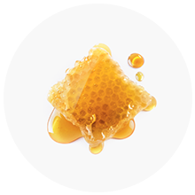 raw honey