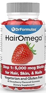 Hair Skin Nails Gummies