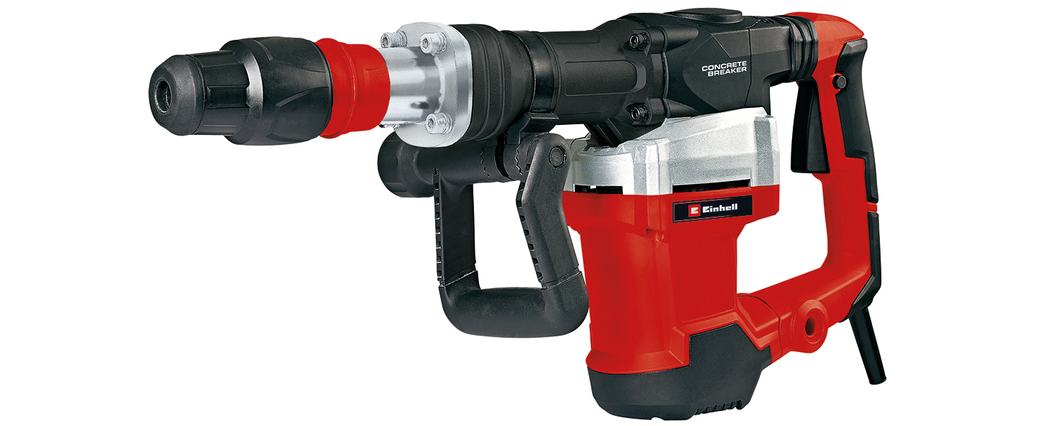 Einhell Abbruchhammer TEDH 1027 (1.500W, 1.900 1/min Schlagzahl, SDS