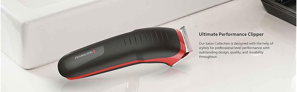 remington salon collection ultimate performance hair clipper