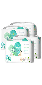 パンツ Lサイズパンパース オムツ肌へのいちばん Pureピュア9~14kg Amazon.co.jp: 【パンツ Lサイズ】パンパース オムツ 肌への