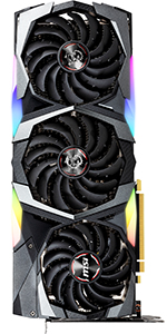 グラフィックボード・グラボ・ビデオカード MSI GeForce RT 2080 Ti VENTUS GP OC GeForce RTX 2080 Ti VENTUS GP OC