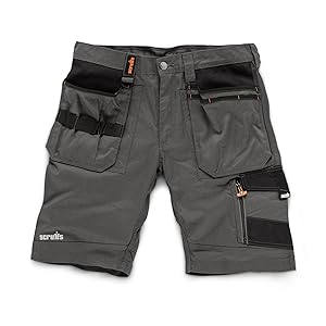 Scruffs work shorts amazon Clearance
