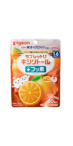 Amazon.co.jp: ピジョン 親子で乳歯ケア タブレットU