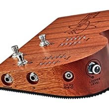 Amazon | ORTEGA オルテガ フットパーカッション&ルーパー Multi