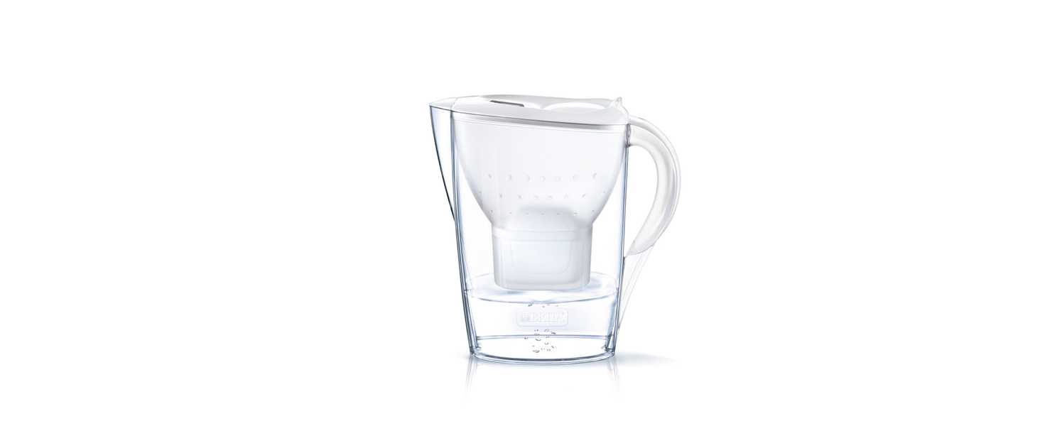 Amazon | ブリタ 浄水器 ポット 浄水部容量:1.4L(全容量:2.4L