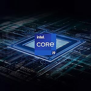 Intel Core i9 CPU processor